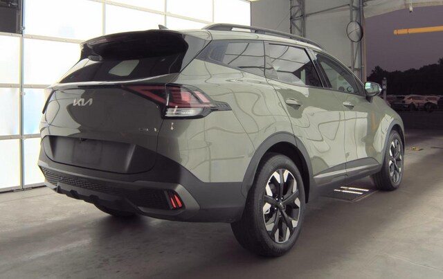 2023 Kia Sportage X-Line SUV