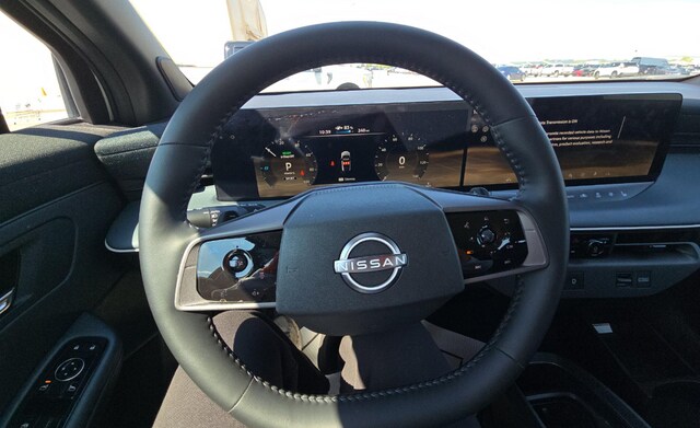 2026 Nissan LEAF SV+ SUV