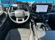 2023 Ford F-150 XLT Truck SuperCrew Cab
