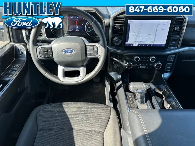 2023 Ford F-150 XLT Truck SuperCrew Cab