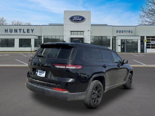 2024 Jeep Grand Cherokee L Altitude SUV