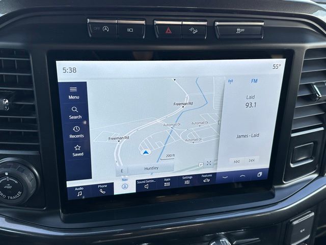 2021 Ford F-150 XLT Truck SuperCrew Cab