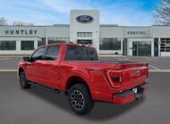 2022 Ford F-150 XLT Truck SuperCrew Cab