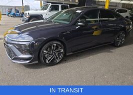 2025 Hyundai Sonata N Line Sedan