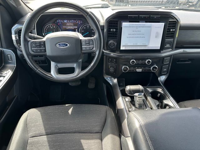 2023 Ford F-150 XLT Truck SuperCrew Cab