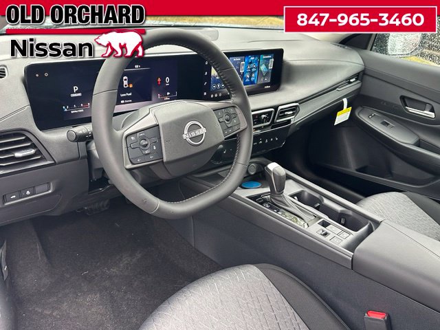 2027 Nissan Sentra SV Sedan