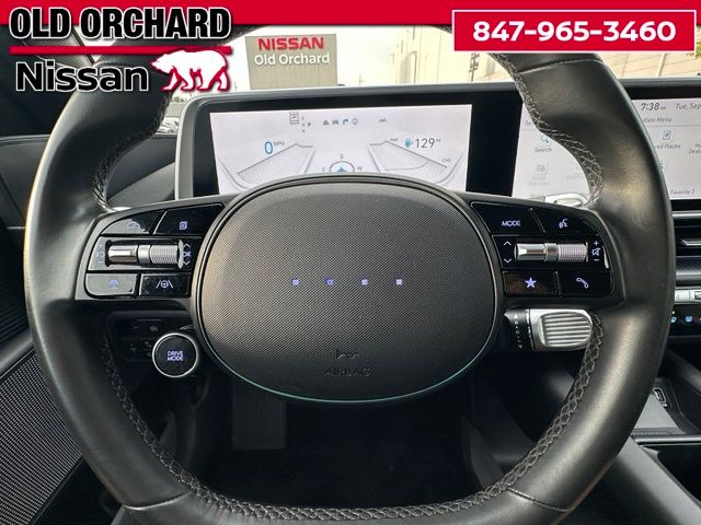 2023 Hyundai IONIQ 6 SEL Sedan