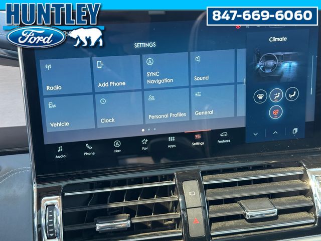 2022 Lincoln Navigator Black Label SUV