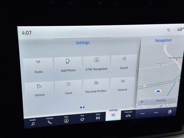2023 Ford F-150 Lariat Truck SuperCrew Cab