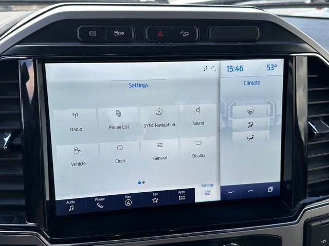2022 Ford F-350 Lariat Truck Crew Cab