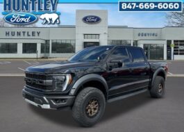 2022 Ford F-150 Raptor Truck SuperCrew Cab