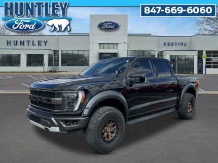 2022 Ford F-150 Raptor Truck SuperCrew Cab