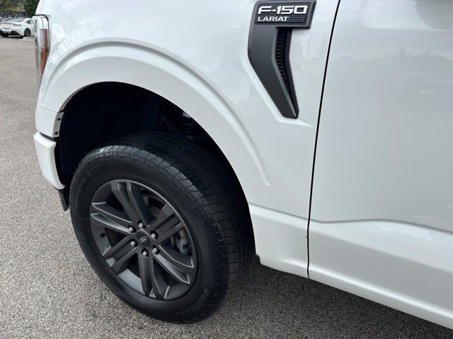 2023 Ford F-150 Lariat Truck SuperCrew Cab