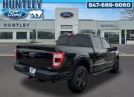 2022 Ford F-150 Lariat Truck SuperCrew Cab
