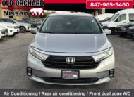 2022 Honda Odyssey Elite Van
