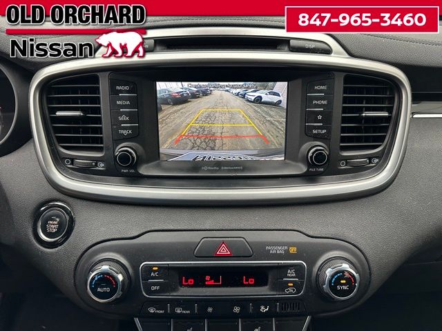 2019 Kia Sorento EX SUV