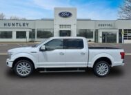 2018 Ford F-150 Limited Truck SuperCrew Cab