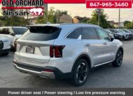 2025 Kia Sorento Hybrid SX Prestige SUV