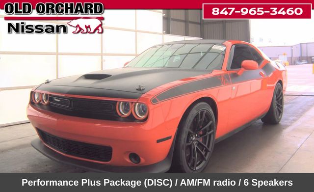 2023 Dodge Challenger R/T's photo