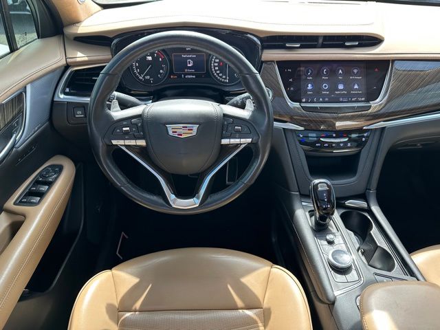 2024 CADILLAC XT6 Sport SUV