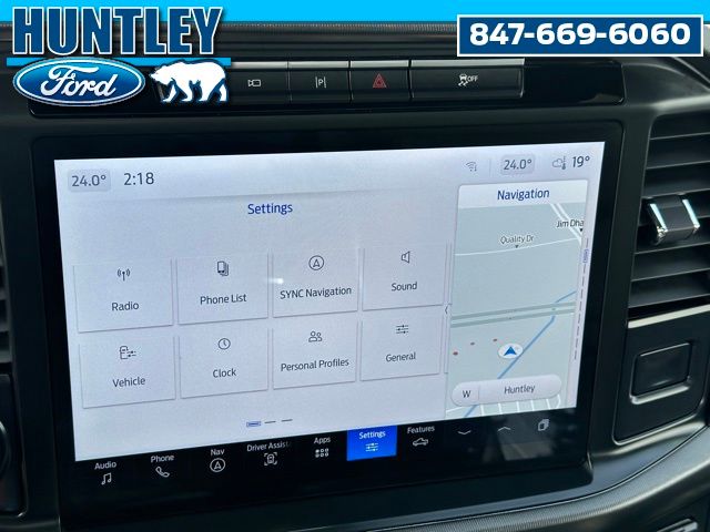 2024 Ford F-150 Platinum Truck SuperCrew Cab
