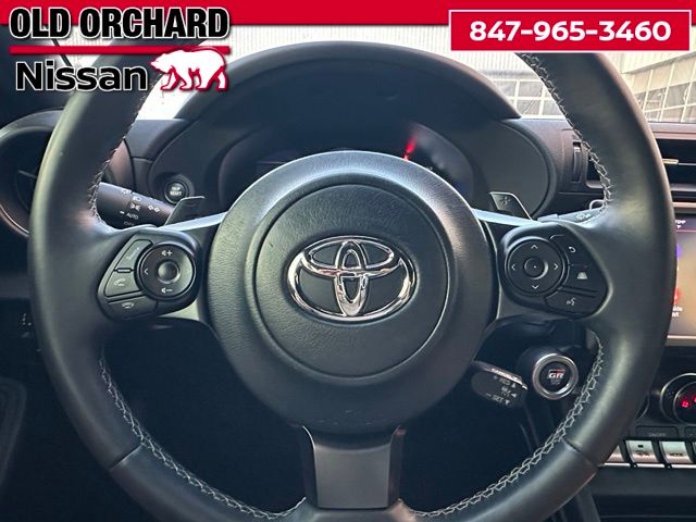 2023 Toyota GR86 Base Coupe