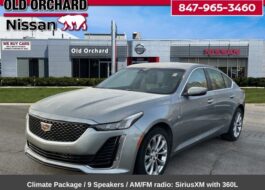 2023 CADILLAC CT5 Premium Luxury Sedan