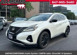 2023 Nissan Murano SV SUV