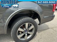 2017 Ford F-150 Lariat Truck SuperCrew Cab