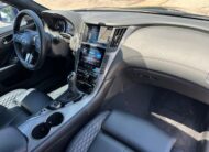 2023 INFINITI Q50 Red Sport 400 Sedan