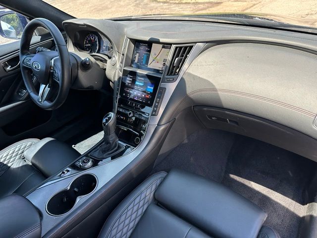 2023 INFINITI Q50 Red Sport 400 Sedan