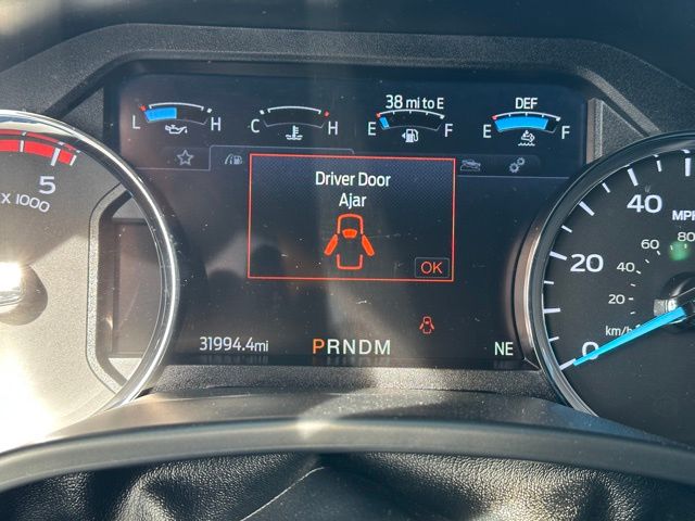 2021 Ford F-250 Lariat Truck Crew Cab