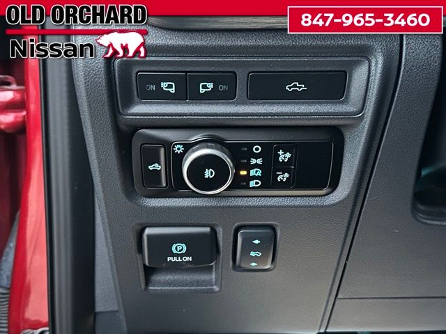 2023 Ford F-150 Lariat Truck SuperCrew Cab