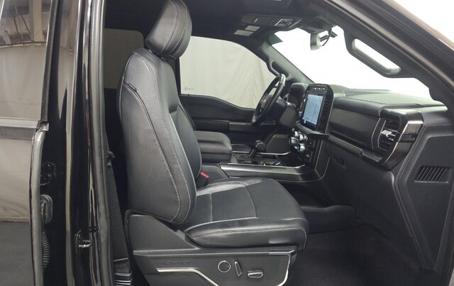 2023 Ford F-150 Lariat Truck SuperCrew Cab