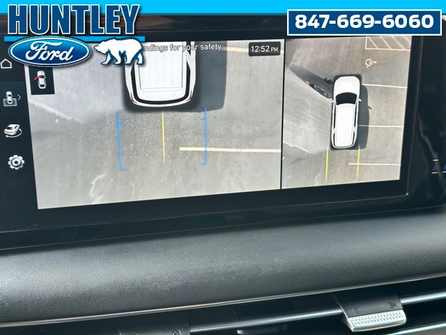 2024 Hyundai Palisade Calligraphy Night Edition SUV