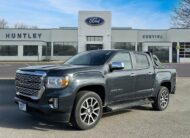 2021 GMC Canyon Denali Truck Crew Cab