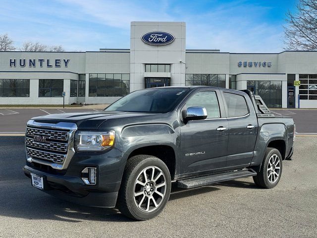 2021 GMC Canyon 4WD Denali Crew Cab Short Box's photo
