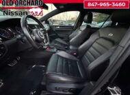 2017 Volkswagen Golf R DCC & Navigation 4motion Hatchback