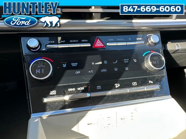 2025 Hyundai Santa Fe Hybrid SEL SUV