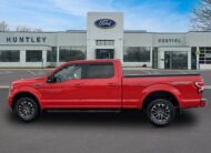 2018 Ford F-150 XLT Truck SuperCrew Cab