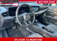 2026 Nissan Kicks SV SUV