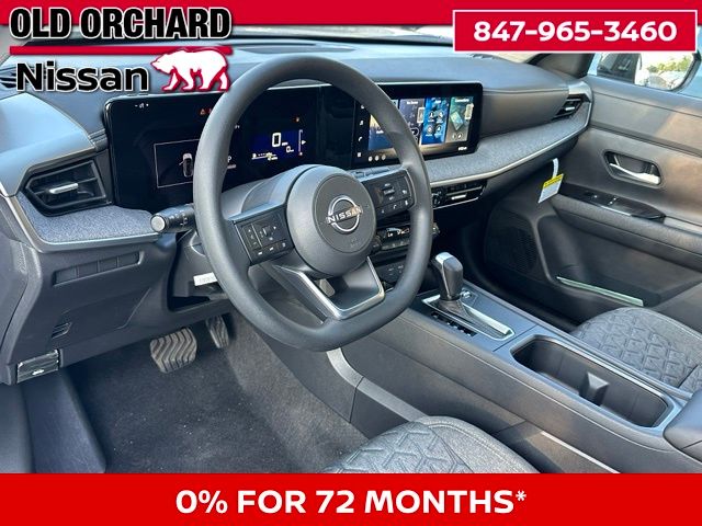 2026 Nissan Kicks SV SUV