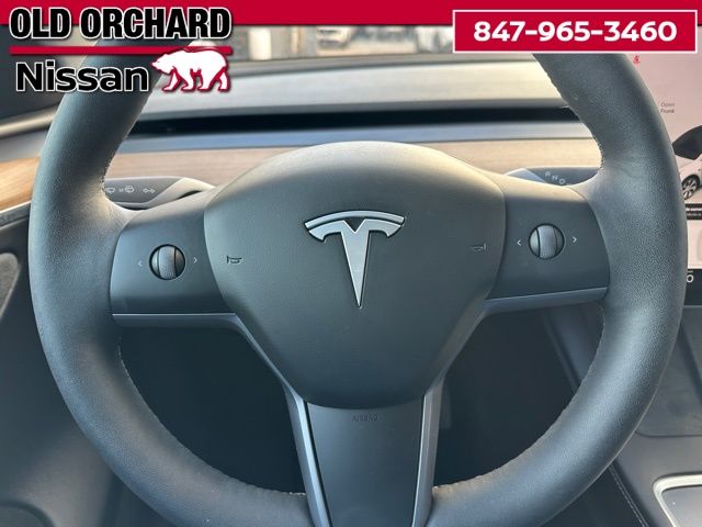 2024 Tesla Model Y Long Range SUV