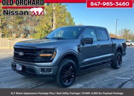 2024 Ford F-150 XLT Truck SuperCrew Cab
