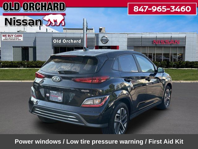 2023 Hyundai Kona Electric SE SUV
