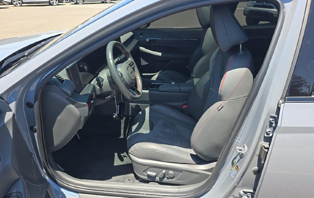 2025 Hyundai Sonata N Line Sedan