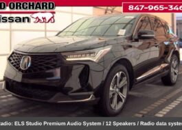 2025 Acura RDX Technology Package SUV