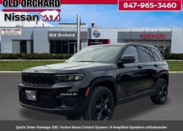 2023 Jeep Grand Cherokee Limited SUV