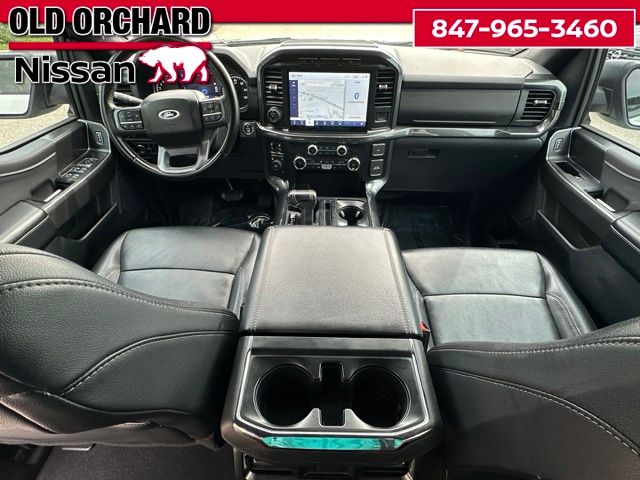 2023 Ford F-150 XLT Truck SuperCrew Cab
