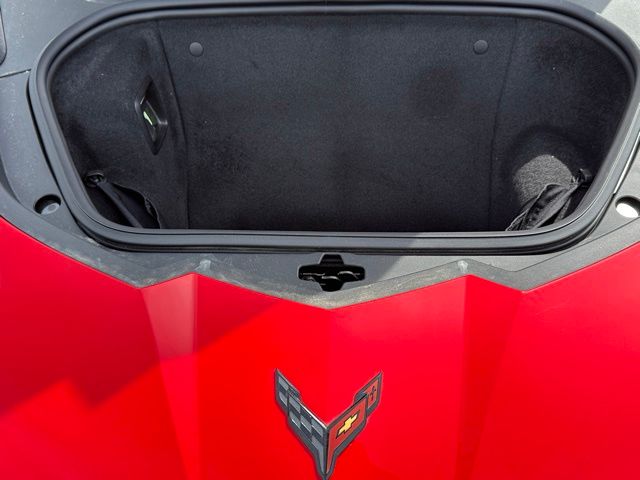 2023 Chevrolet Corvette Stingray Stingray Coupe